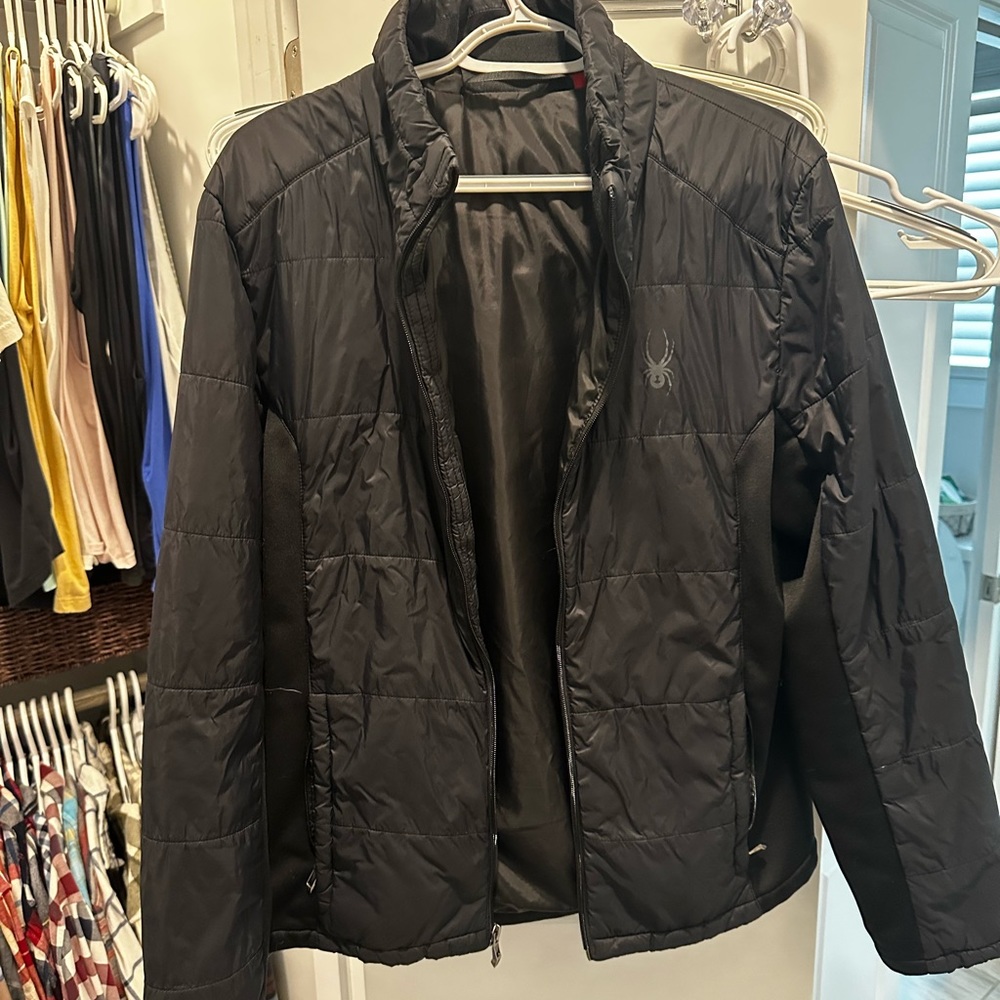 Spyder winter coat